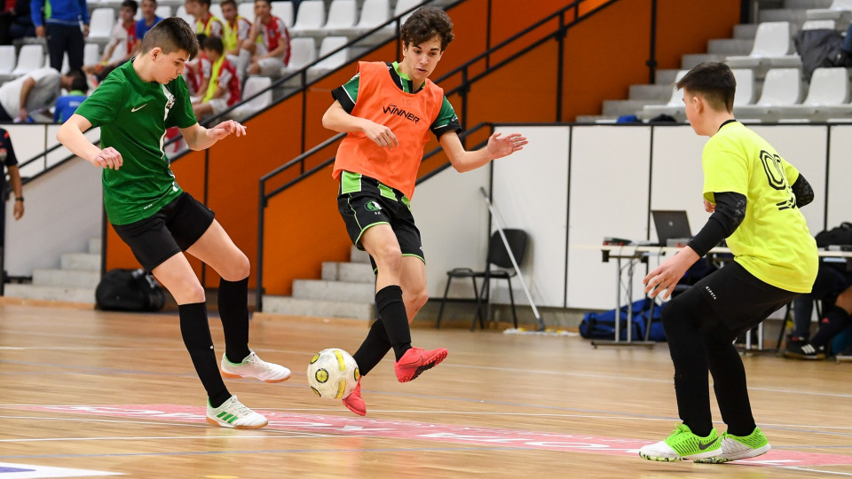 Pest Vármegyei Futsal7végék: megkezdik szereplésüket az U16-os lányok és az U15-ös fiúk