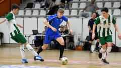 Pest Vármegyei Futsal7végék: az U14-es lányok mellett az U17-es és U19-es fiúk is bekapcsolódnak a küzdelmekbe