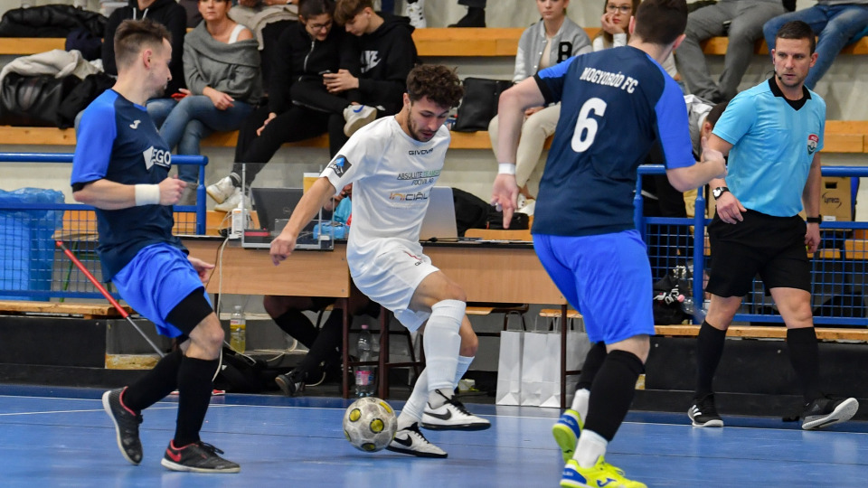 Pest Vármegyei Futsal7végék: vigaszággal folytatja a férfi felnőtt mezőny