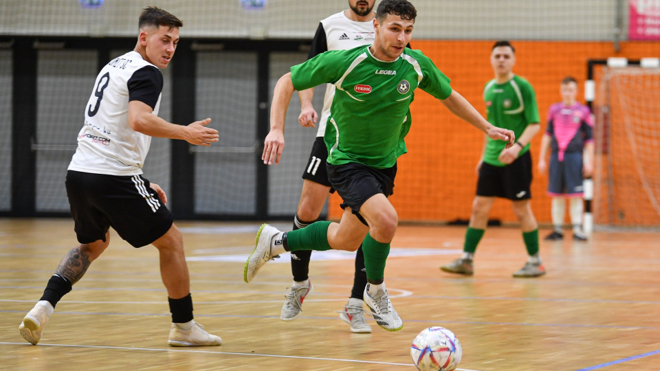 Pest Vármegyei Futsal7végék: a nyolcaddöntőket rendezik a férfi felnőtt tornán