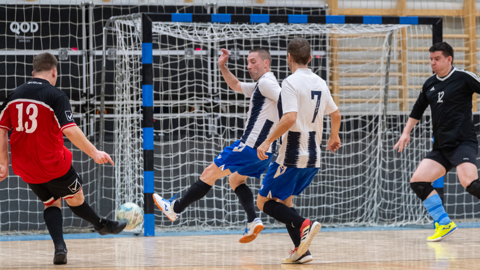 Pest Vármegyei Futsal7végék: Monoron rendezik az öregfiúk négyes döntőjét, emellett további három utánpótlás korosztályban ér véget a küzdelem