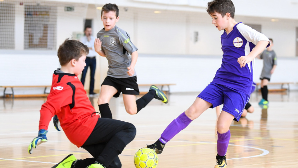 Pest Vármegyei Futsal7végék: három újabb korosztályban fejeződik be a torna
