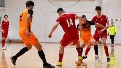 Férfi futsal NB III: négynapos tavaszi rajt az Északi csoportban