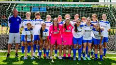 Ismét siófoki tornán szerepel a Pest vármegyei lány U16-os válogatott