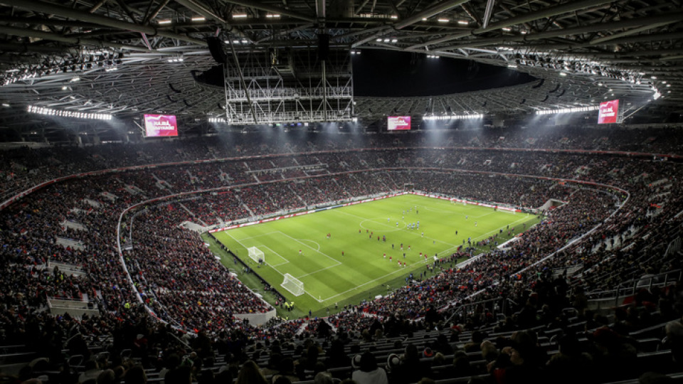 „Gyermekszektor-jegyek” igényelhetők a Magyarország – Görögország férfi A-válogatott mérkőzésre 