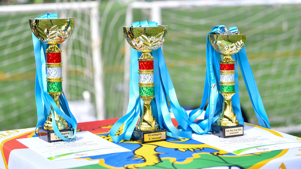 Fair Play Cup: a lányoknál dabasi, a fiúknál pedig dunakeszi aranyérmet hozott a Pest vármegyei területi döntő