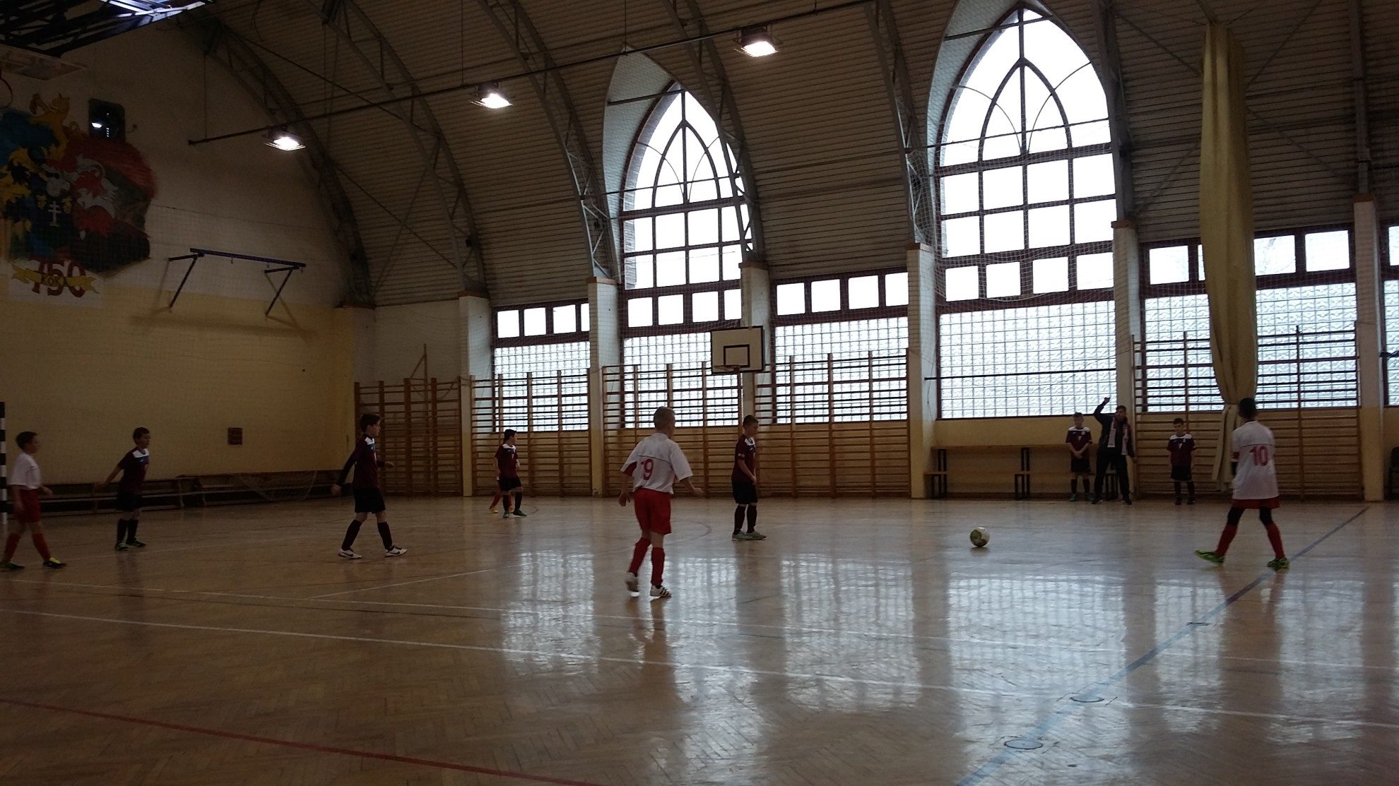 Elrajtolt a Futsal7vége; közel 600-an rúgták a labdát szombaton és vasárnap!